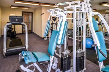 هتل Best Western Pendleton Inn