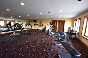 هتل Best Western Plus Dockside Waterfront Inn