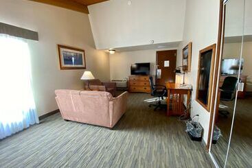 هتل Best Western Sheridan Center