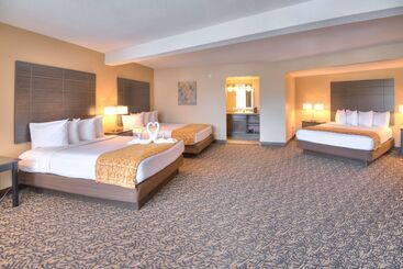 هتل Best Western Toni Inn