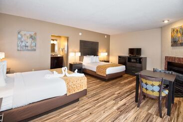 هتل Best Western Toni Inn