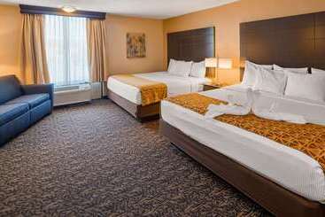 هتل Best Western Toni Inn