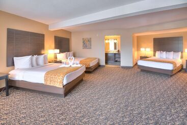 هتل Best Western Toni Inn