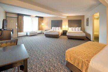 هتل Best Western Toni Inn