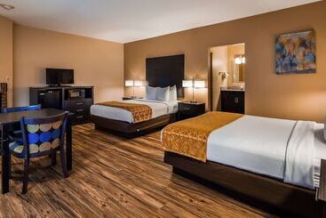 هتل Best Western Toni Inn