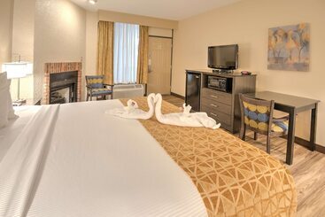 هتل Best Western Toni Inn