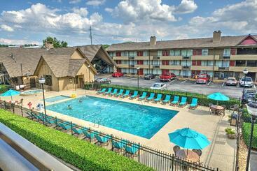 هتل Best Western Toni Inn
