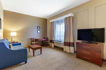 هتل Comfort Inn Aikens Center