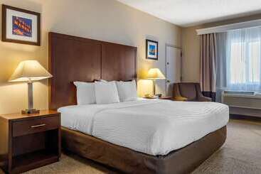 هتل Comfort Inn & Suites Seattle North