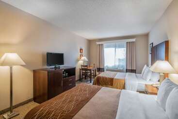 هتل Comfort Inn & Suites Seattle North