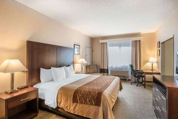 هتل Comfort Inn & Suites Seattle North