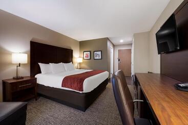 هتل Comfort Inn Onalaska La Crosse Area
