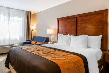 هتل Comfort Inn Santa Monica  West Los Angeles