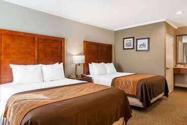 هتل Comfort Inn Santa Monica West Los Angeles