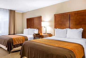 هتل Comfort Inn Santa Monica  West Los Angeles