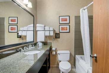هتل Comfort Suites Near Vancouver Mall