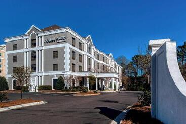 هتل Courtyard Raleigh Crabtree Valley