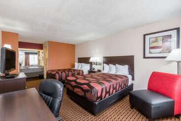 هتل Days Inn By Wyndham Pearl/jackson Airport