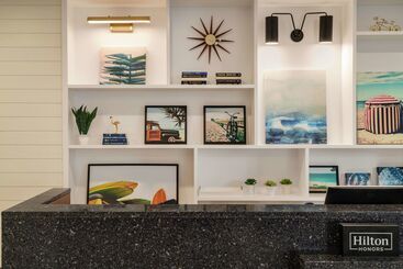 فندق Doubletree By Hilton Ocean City Oceanfront