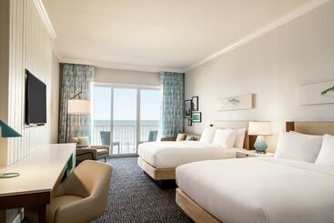 فندق Doubletree By Hilton Ocean City Oceanfront