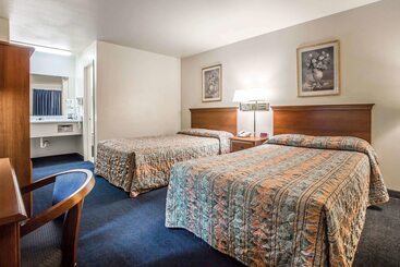 호텔 Days Inn By Wyndham Ridgecrest Near China Lake Naval Station