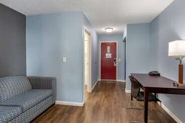 هتل Econo Lodge Inn & Suites South