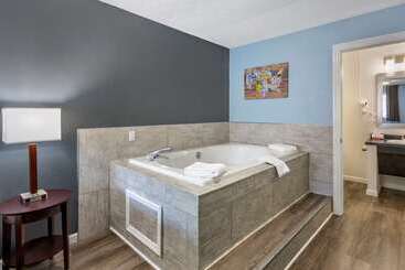 هتل Econo Lodge Inn & Suites South