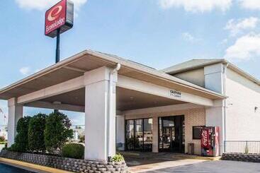 هتل Econo Lodge Springfield I44