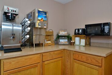 هتل Econo Lodge Springfield I44