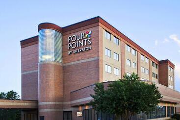 هتل Four Points By Sheraton Winnipeg South