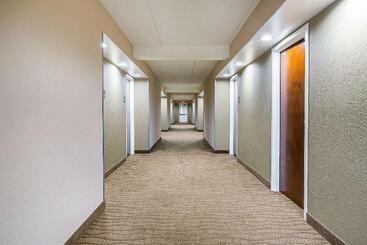 هتل Holiday Inn Express Rocky Mount Sports Center By Ihg