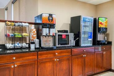 هتل Holiday Inn Express Rocky Mount Sports Center By Ihg