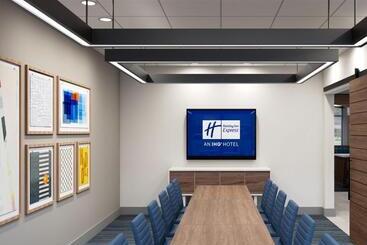 هتل Holiday Inn Express Rocky Mount Sports Center By Ihg