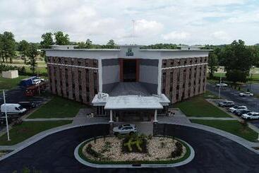 هتل Holiday Inn Express Rocky Mount Sports Center By Ihg