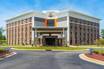 هتل Holiday Inn Express Rocky Mount Sports Center By Ihg