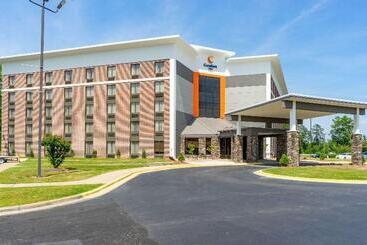 هتل Holiday Inn Express Rocky Mount Sports Center By Ihg