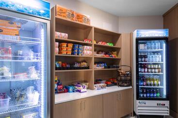 هتل Holiday Inn Express Rocky Mount Sports Center By Ihg