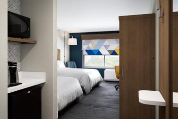 هتل Holiday Inn Express Rocky Mount Sports Center By Ihg