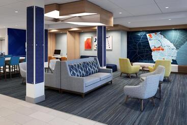 هتل Holiday Inn Express Rocky Mount Sports Center By Ihg