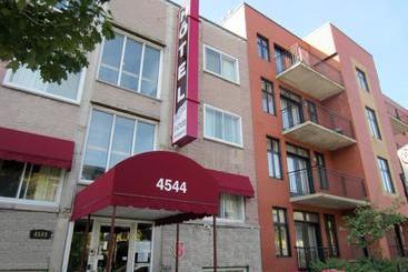 فندق Hôtel Park Avenue