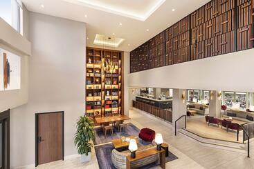 هتل Hyatt Centric Santa Clara Silicon Valley