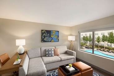هتل Hyatt Centric Santa Clara Silicon Valley