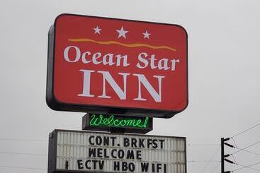 هتل Ocean Star Inn