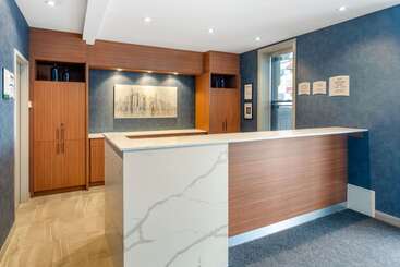 هتل Quality Inn Centre Ville