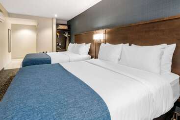 هتل Quality Inn Centre Ville