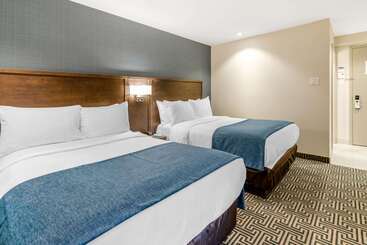 هتل Quality Inn Centre Ville