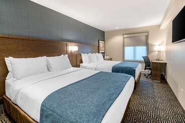هتل Quality Inn Centre Ville