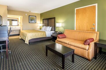 酒店 Quality Inn National Fairgrounds Area