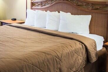 فندق Quality Inn & Suites St Augustine Beach Area