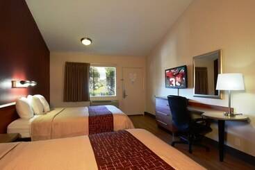 هتل Red Roof Inn San Dimas Fairplex